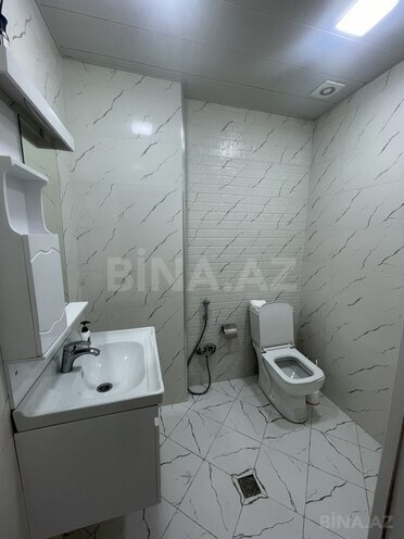2 otaqlı yeni tikili - Şah İsmayıl Xətai m. - 100 m² (7)