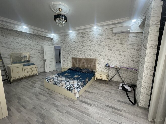 2 otaqlı yeni tikili - Şah İsmayıl Xətai m. - 100 m² (1)