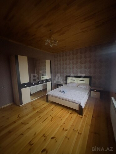 6 otaqlı həyət evi/bağ evi - Qəbələ - 280 m² (6)