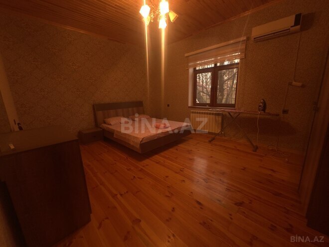 6 otaqlı həyət evi/bağ evi - Qəbələ - 280 m² (4)