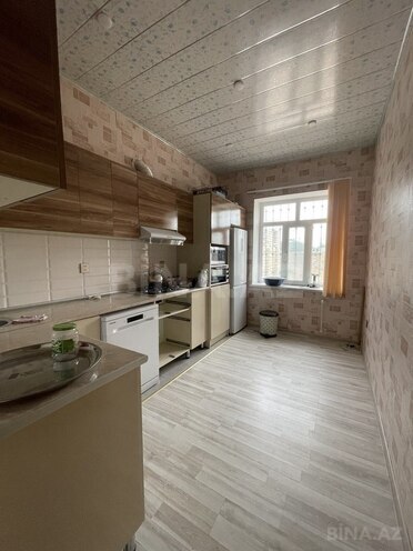 4 otaqlı həyət evi/bağ evi - Buzovna q. - 120 m² (12)