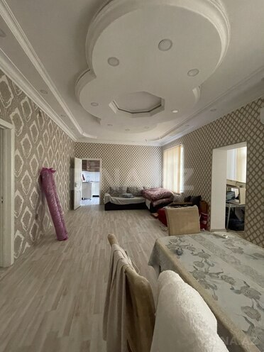 4 otaqlı həyət evi/bağ evi - Buzovna q. - 120 m² (5)