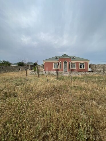 4 otaqlı həyət evi/bağ evi - Buzovna q. - 120 m² (2)