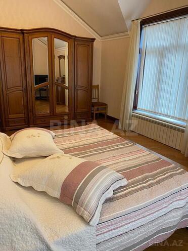 7 otaqlı həyət evi/bağ evi - Xaçmaz - 1000 m² (15)