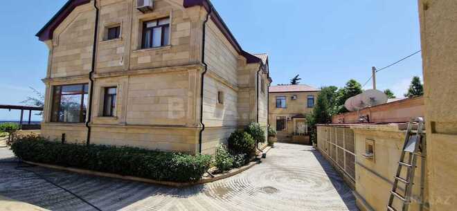 7 otaqlı həyət evi/bağ evi - Xaçmaz - 1000 m² (26)