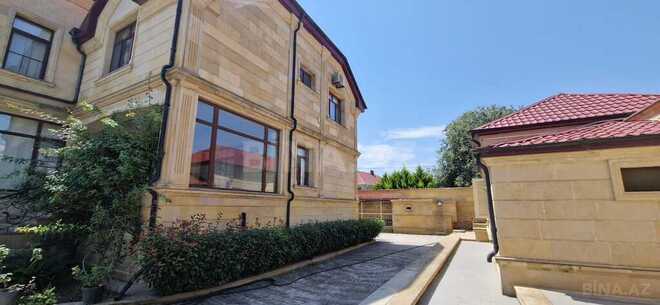 7 otaqlı həyət evi/bağ evi - Xaçmaz - 1000 m² (25)