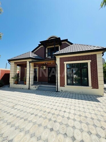 3 otaqlı həyət evi/bağ evi - Qala q. - 170 m² (19)