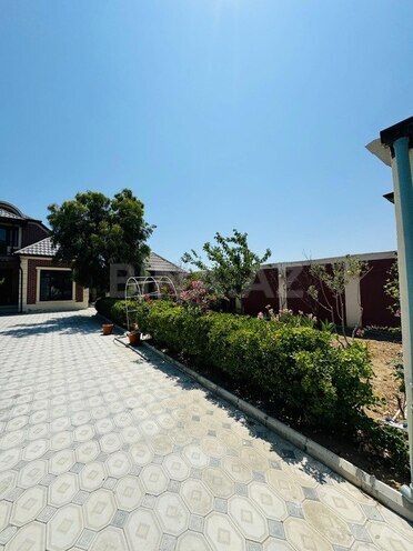 3 otaqlı həyət evi/bağ evi - Qala q. - 170 m² (24)
