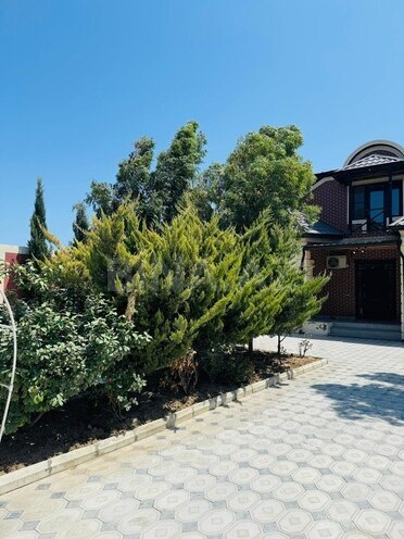 3 otaqlı həyət evi/bağ evi - Qala q. - 170 m² (22)