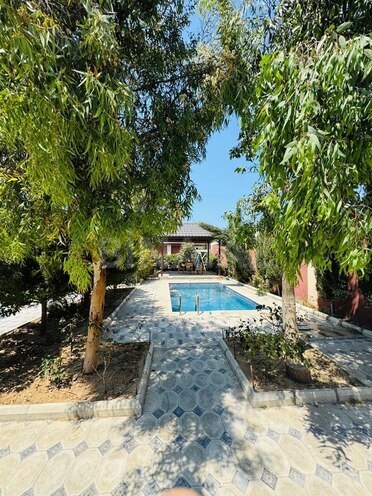 3 otaqlı həyət evi/bağ evi - Qala q. - 170 m² (20)