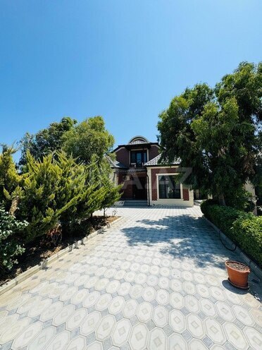 3 otaqlı həyət evi/bağ evi - Qala q. - 170 m² (25)