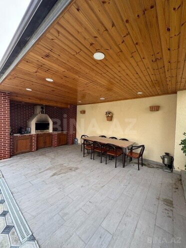 3 otaqlı həyət evi/bağ evi - Qala q. - 170 m² (26)