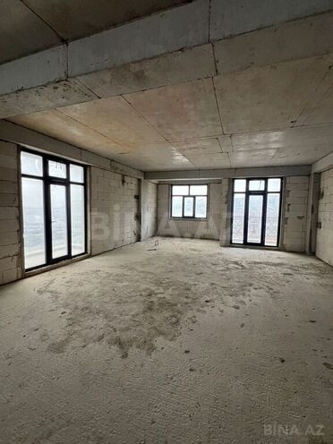 4 otaqlı yeni tikili - Elmlər Akademiyası m. - 185 m² (10)
