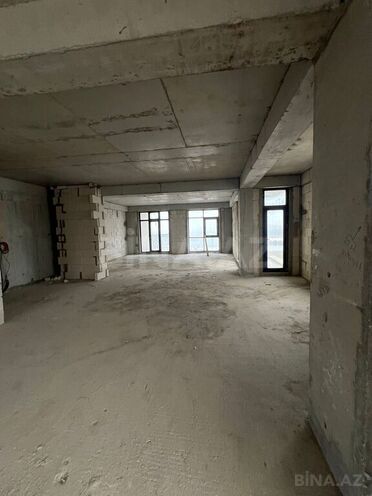 4 otaqlı yeni tikili - Elmlər Akademiyası m. - 185 m² (4)