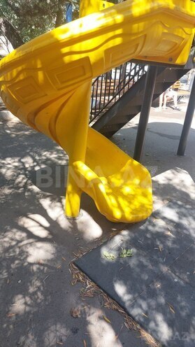 1 otaqlı köhnə tikili - Neftçilər m. - 34.5 m² (9)
