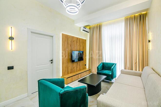 Сдаётся 2-комн. новостройка 100 м², пос. Нардаран, photo 25 from 31