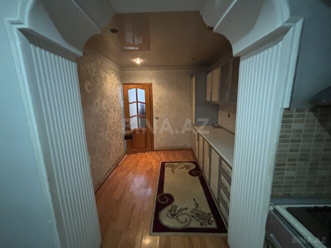 2 otaqlı yeni tikili - Xalqlar Dostluğu m. - 55 m² (9)