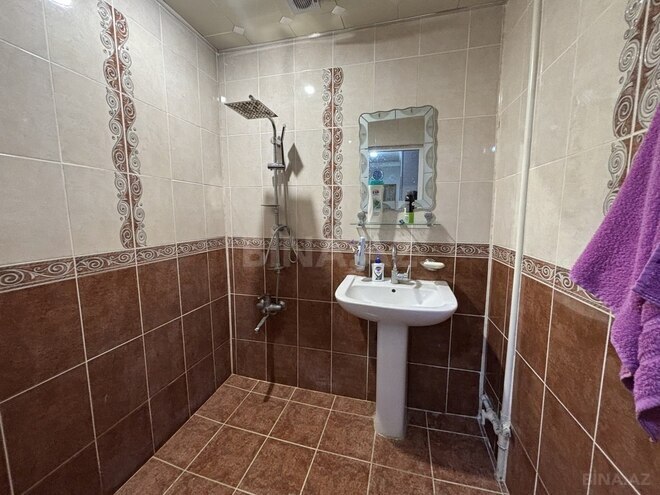 2 otaqlı yeni tikili - Xalqlar Dostluğu m. - 55 m² (11)