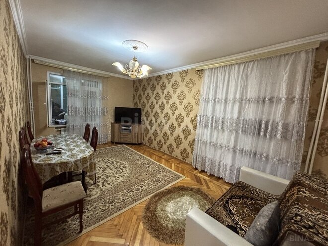 2 otaqlı yeni tikili - Xalqlar Dostluğu m. - 55 m² (1)
