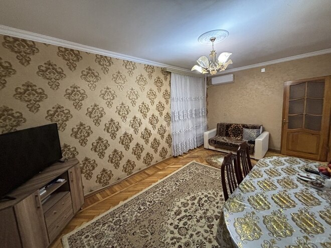 2 otaqlı yeni tikili - Xalqlar Dostluğu m. - 55 m² (2)