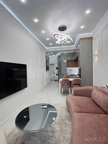 2-комн. новостройка - м. Нариман Нариманов - 60 м² (7)
