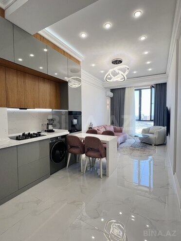 2-комн. новостройка - м. Нариман Нариманов - 60 м² (4)