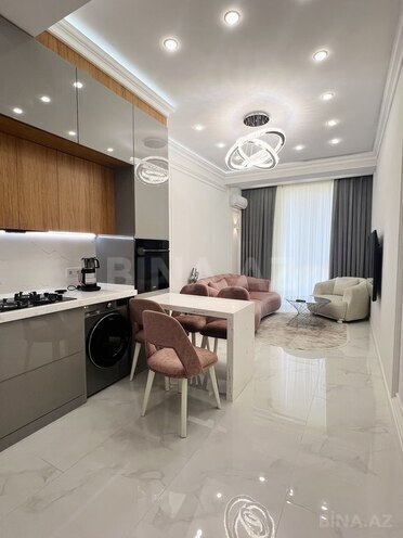 2-комн. новостройка - м. Нариман Нариманов - 60 м² (8)
