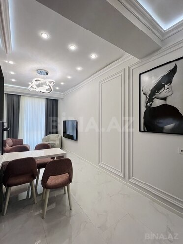 2-комн. новостройка - м. Нариман Нариманов - 60 м² (6)