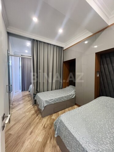 2-комн. новостройка - м. Нариман Нариманов - 60 м² (10)