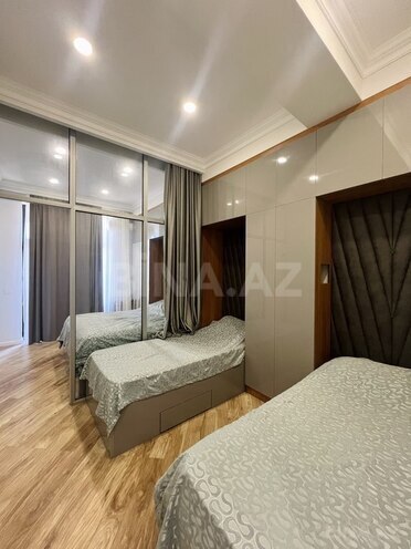 2-комн. новостройка - м. Нариман Нариманов - 60 м² (11)