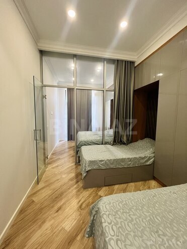 2-комн. новостройка - м. Нариман Нариманов - 60 м² (13)
