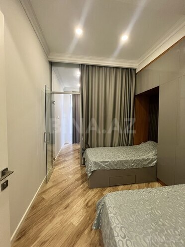 2-комн. новостройка - м. Нариман Нариманов - 60 м² (12)