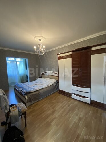 3 otaqlı yeni tikili - Neftçilər m. - 86 m² (2)