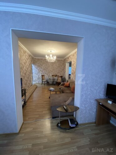3 otaqlı yeni tikili - Neftçilər m. - 86 m² (14)