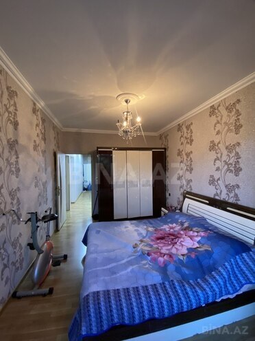 3 otaqlı yeni tikili - Neftçilər m. - 86 m² (4)
