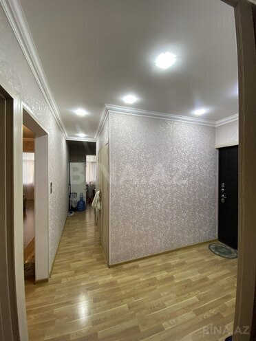 3 otaqlı yeni tikili - Neftçilər m. - 86 m² (16)