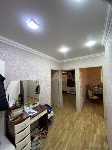 3 otaqlı yeni tikili - Neftçilər m. - 86 m² (18)