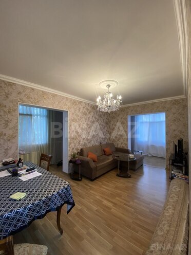 3 otaqlı yeni tikili - Neftçilər m. - 86 m² (9)