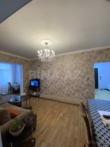 3 otaqlı yeni tikili - Neftçilər m. - 86 m² (10)