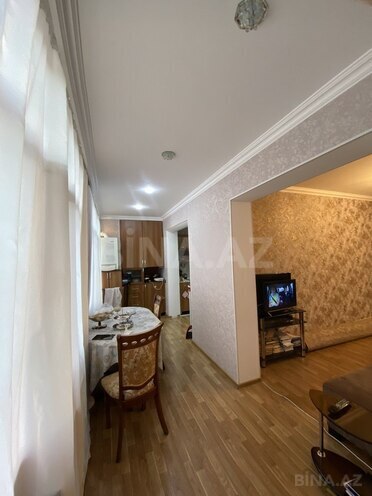 3 otaqlı yeni tikili - Neftçilər m. - 86 m² (12)
