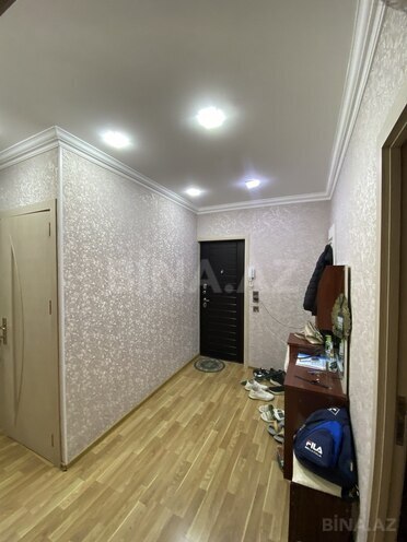 3 otaqlı yeni tikili - Neftçilər m. - 86 m² (15)