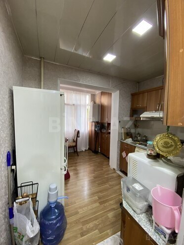 3 otaqlı yeni tikili - Neftçilər m. - 86 m² (17)