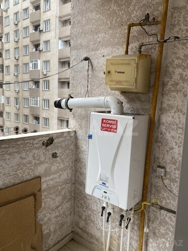 2 otaqlı yeni tikili - Abşeron r. - 48 m² (15)