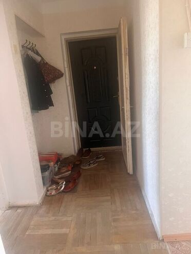 3 otaqlı köhnə tikili - İnşaatçılar m. - 63 m² (7)