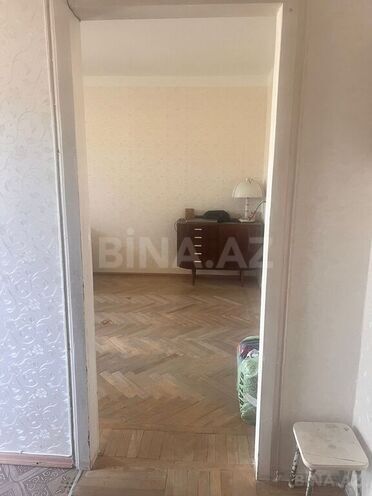3 otaqlı köhnə tikili - İnşaatçılar m. - 63 m² (8)