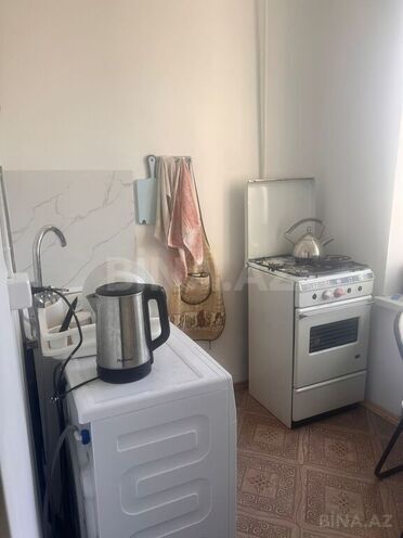 3 otaqlı köhnə tikili - İnşaatçılar m. - 63 m² (5)