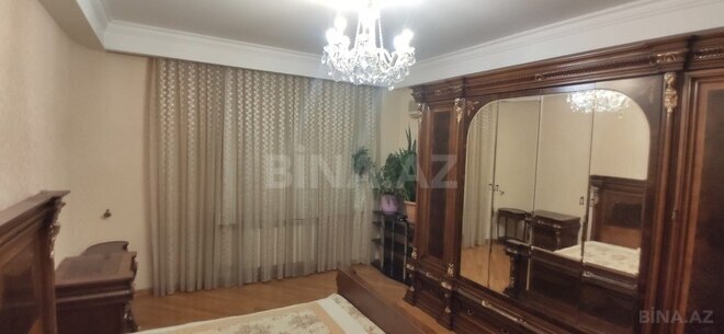 4 otaqlı yeni tikili - Nəsimi r. - 178 m² (10)