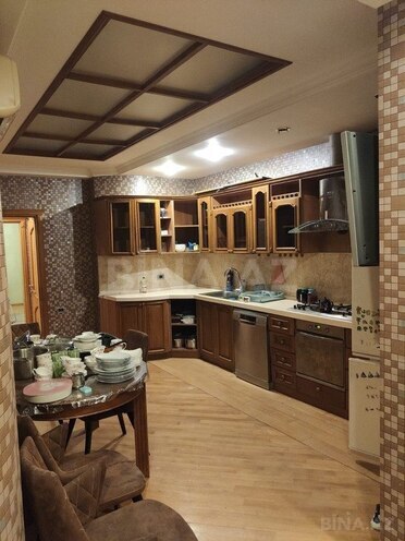 4 otaqlı yeni tikili - Nəsimi r. - 178 m² (6)