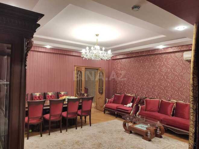 4 otaqlı yeni tikili - Nəsimi r. - 178 m² (1)