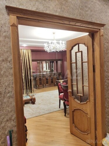 4 otaqlı yeni tikili - Nəsimi r. - 178 m² (2)